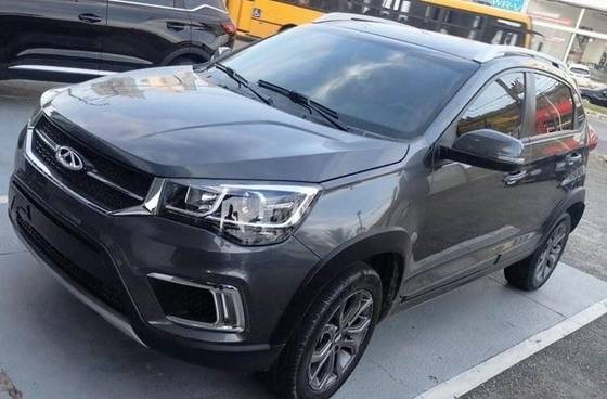 CAOA CHERY TIGGO 2 1.5 MPFI 16V FLEX LOOK 4P AUTOMÁTICO CAOA CHERY TIGGO 2 1.5 MPFI 16V FLEX LOOK 4P AUTOMÁTICO
